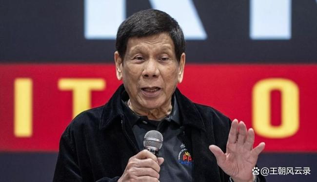 菲警察总长被解职 曾逮捕杜特尔特 小马科斯的“替罪羊”