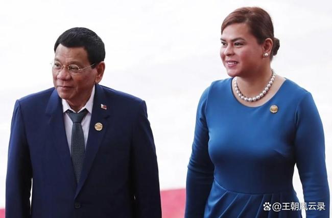 菲警察总长被解职 曾逮捕杜特尔特 小马科斯的“替罪羊”