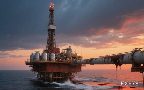 上证速配 原油交易提醒：印度继续采购俄罗斯原油，美国上调关税预期，油价维持小幅震荡