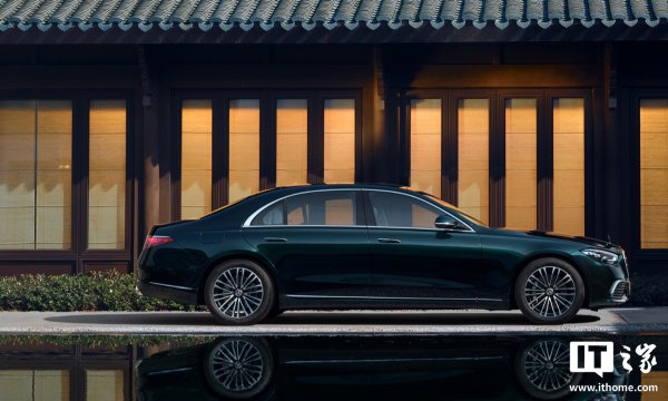 金富宝 89.88万元起, 2026款梅赛德斯-奔驰S级轿车上市